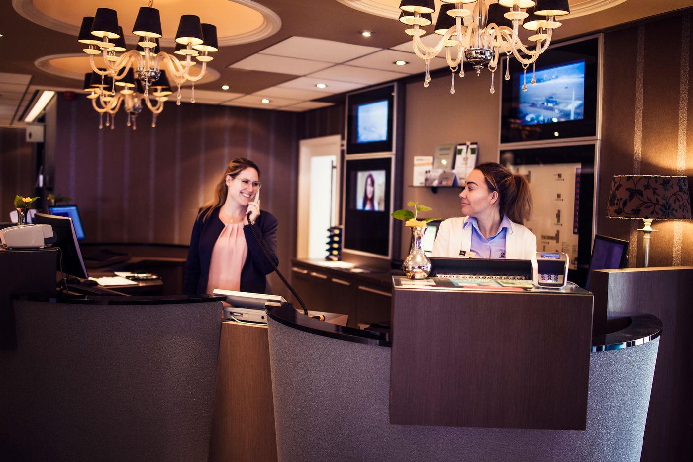 Carlton Beach-Netherlands-SCHEVENINGEN-Lobby-4