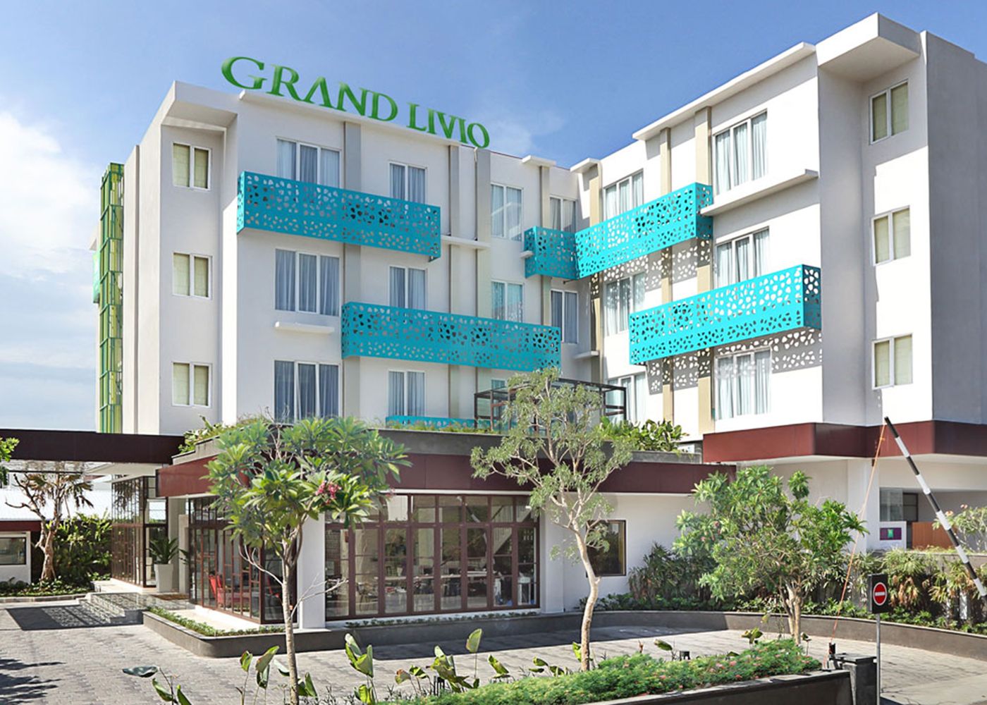 Grand Livio Hotel-Indonesia-Kuta-General view-6
