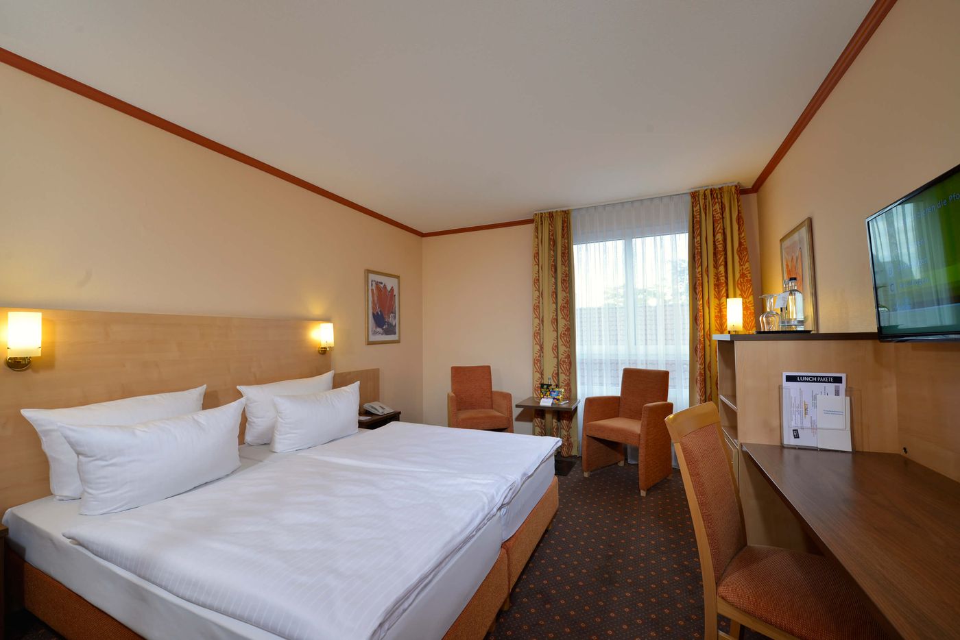 Sure Hotel by Best Western Hilden-Duesseldorf - Germany - Hilden - General view - 7