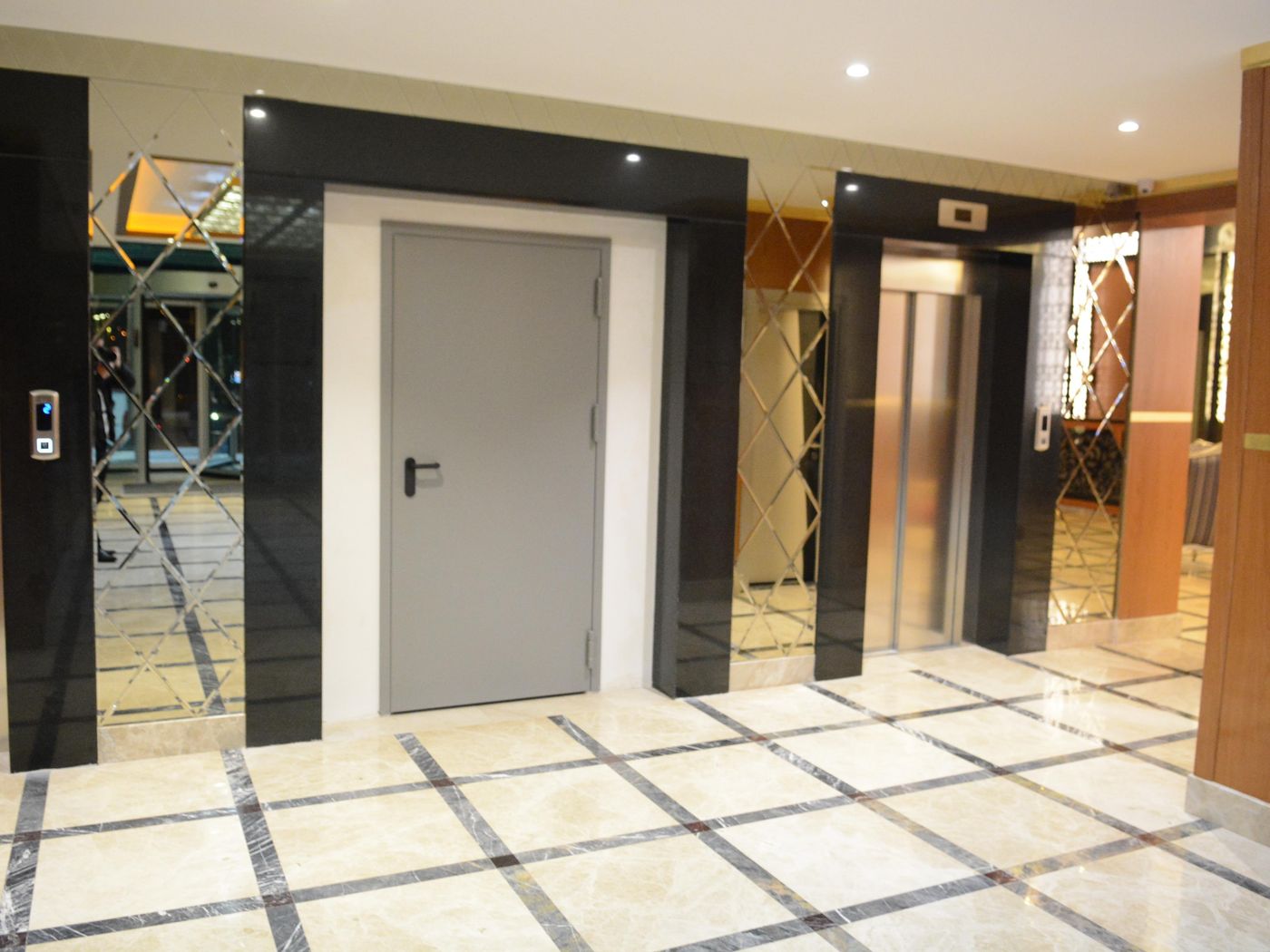 Vois Hotel-Turkey-ESTAMBUL-General view-4