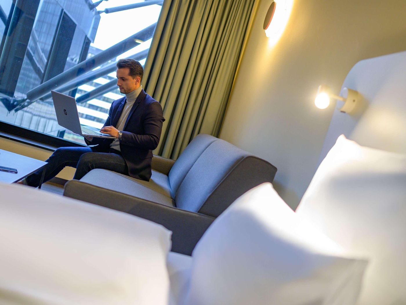Mercure Zurich City-Switzerland-Zurich-Room-10