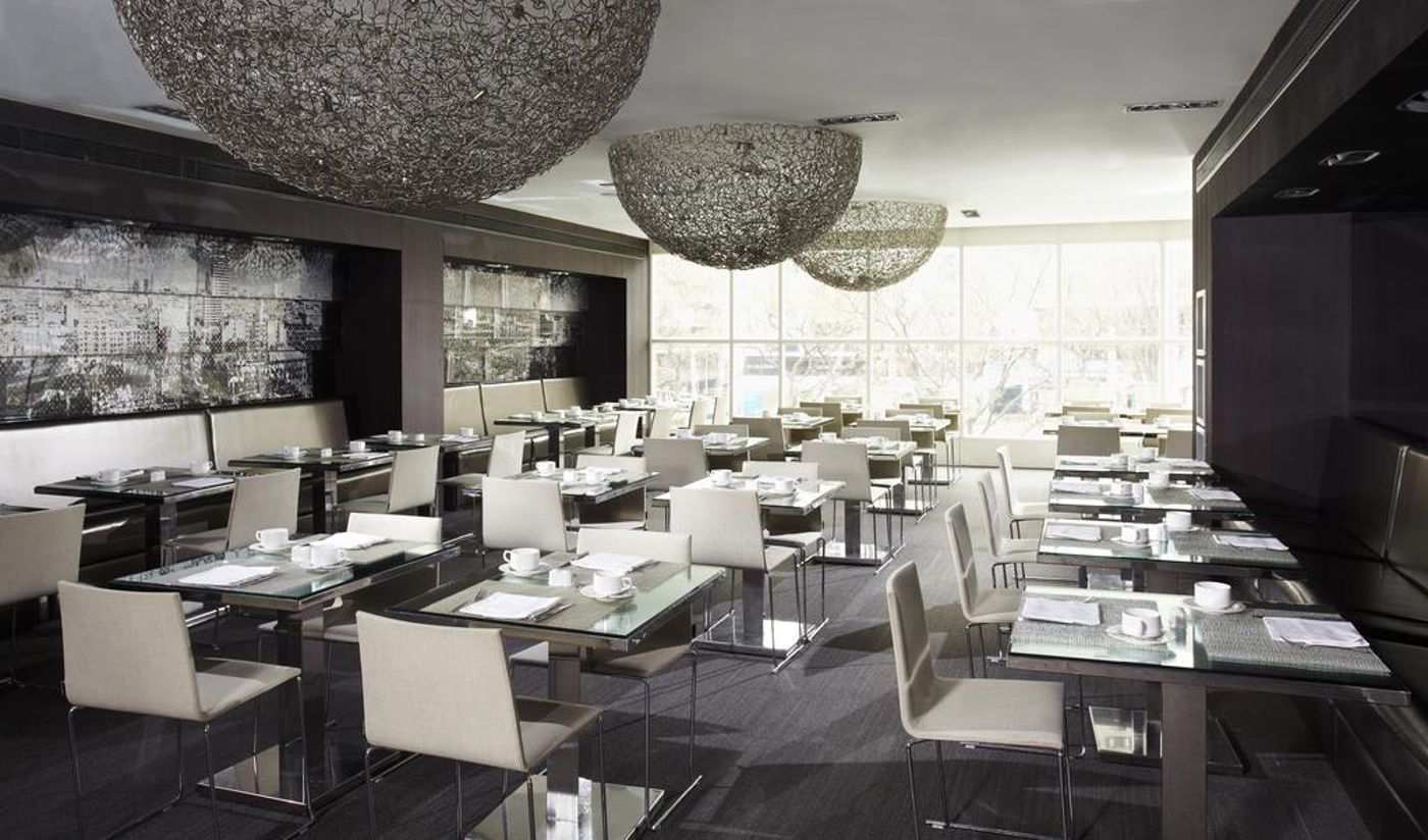 Meliá Barcelona Sarriá