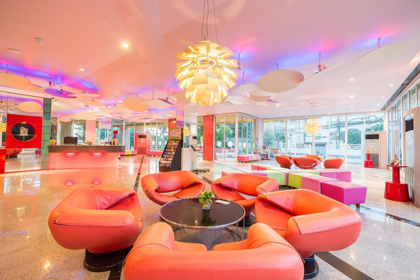 Best Bella Pattaya-Thailand-Pattaya City-Lobby-10