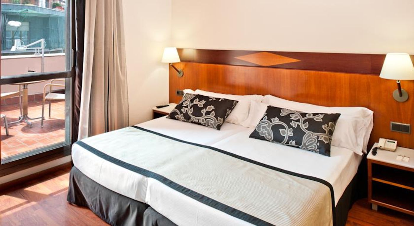 Catalonia Eixample 1864