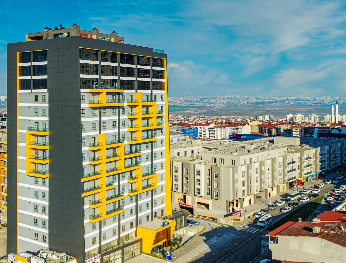 Days Hotel By Wyndham İstanbul Esenyurt-Turkey-İstanbul-General view-8