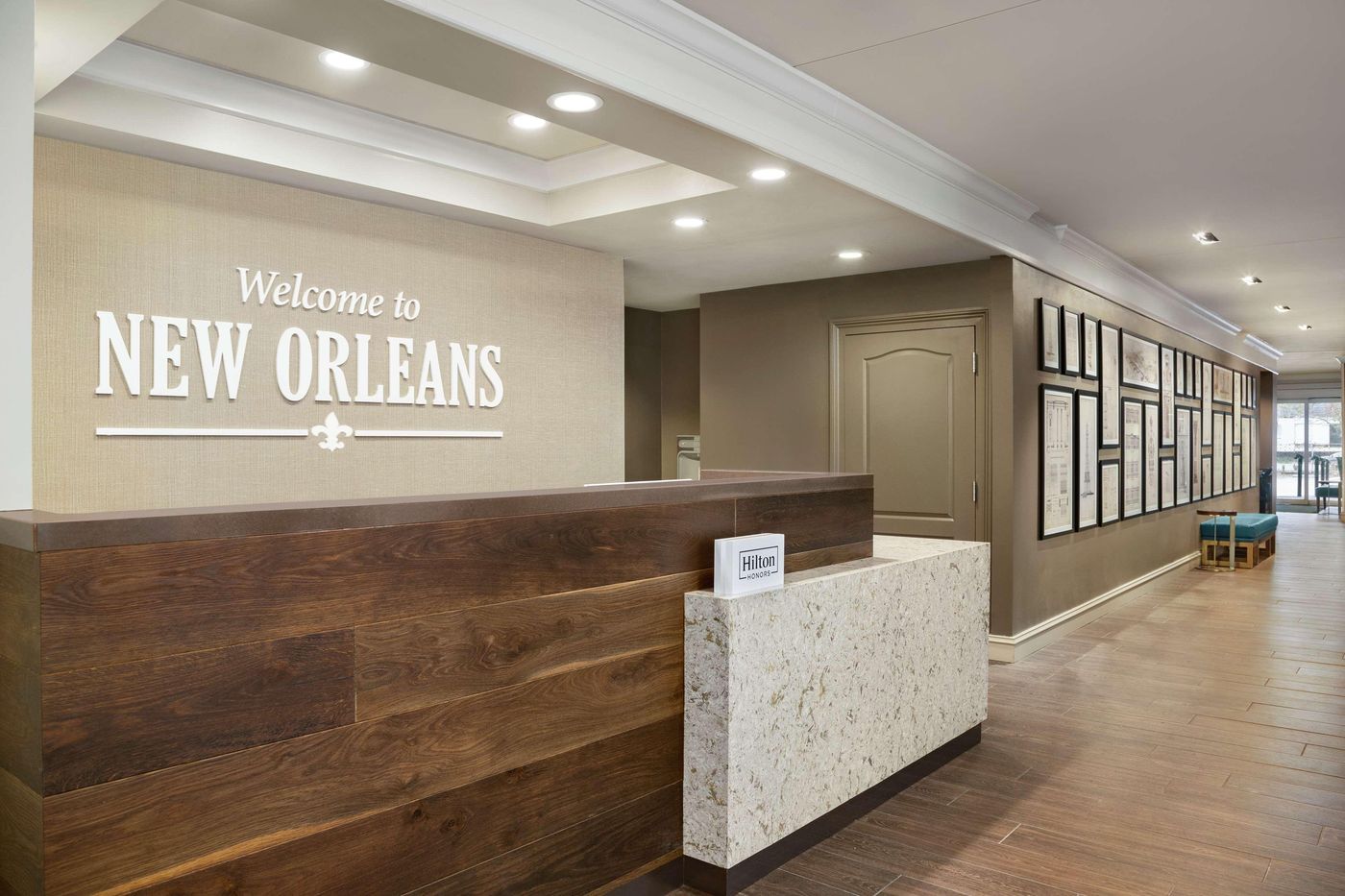Hampton Inn New Orleans-St. Charles Ave./Garden Di - United States - NEW ORLEANS - General view - 9