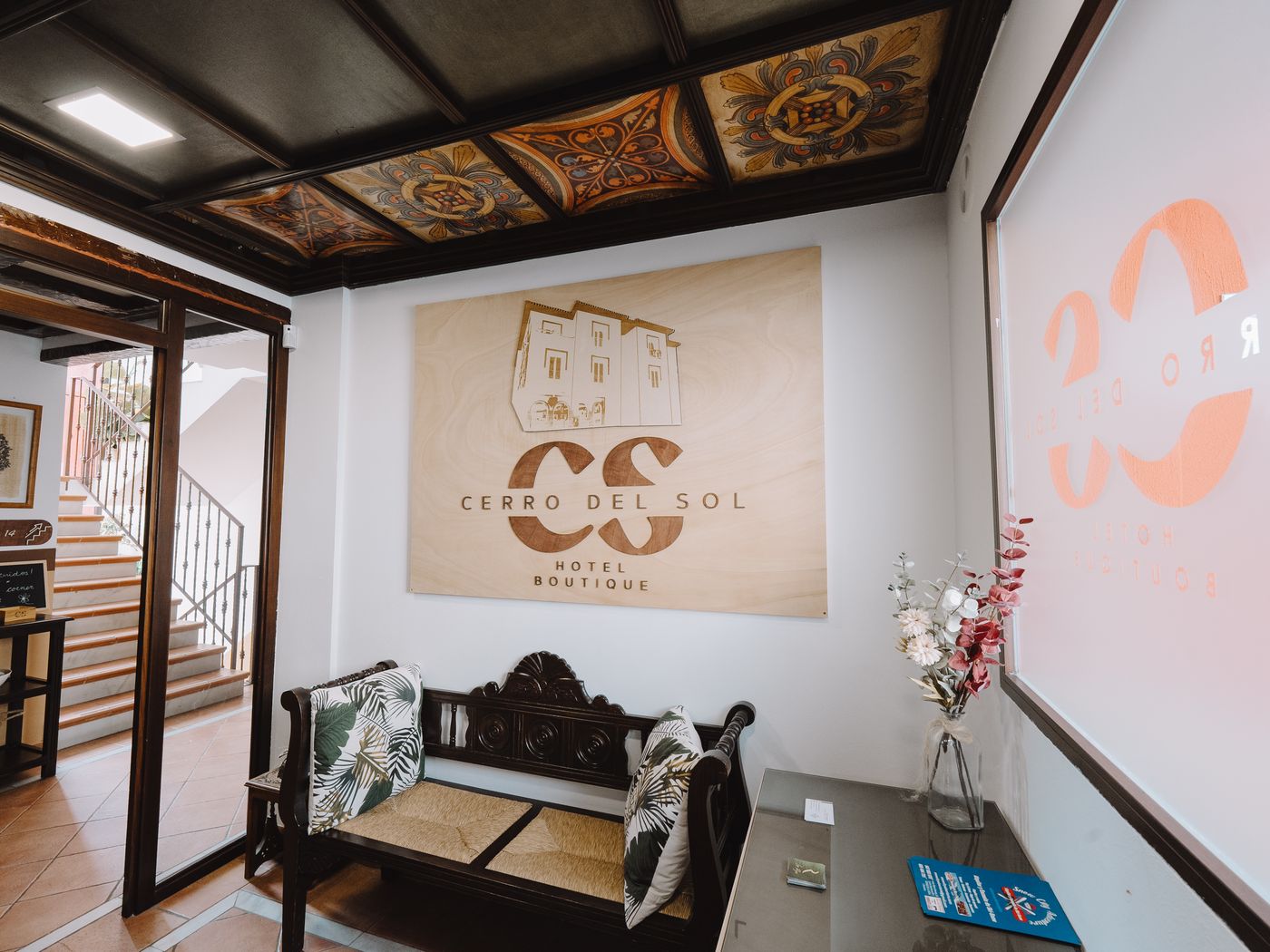Hotel boutique Cerro del Sol-Spain-Cenes de la Vega-General view-8