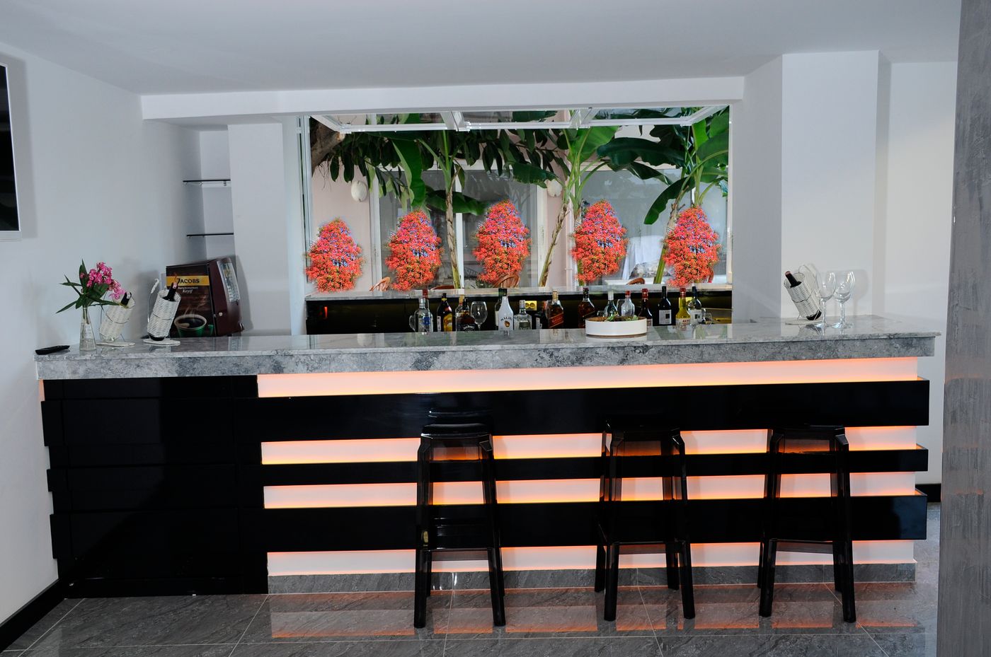 Le Blu Hotel