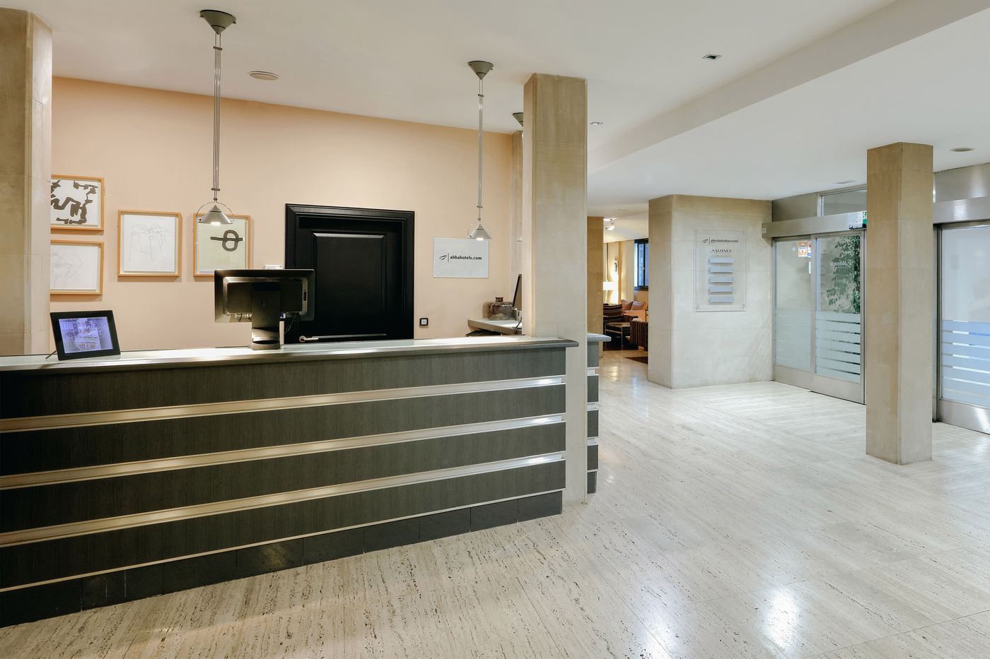 Abba Euskalduna-Spain-BILBAO-Lobby-3