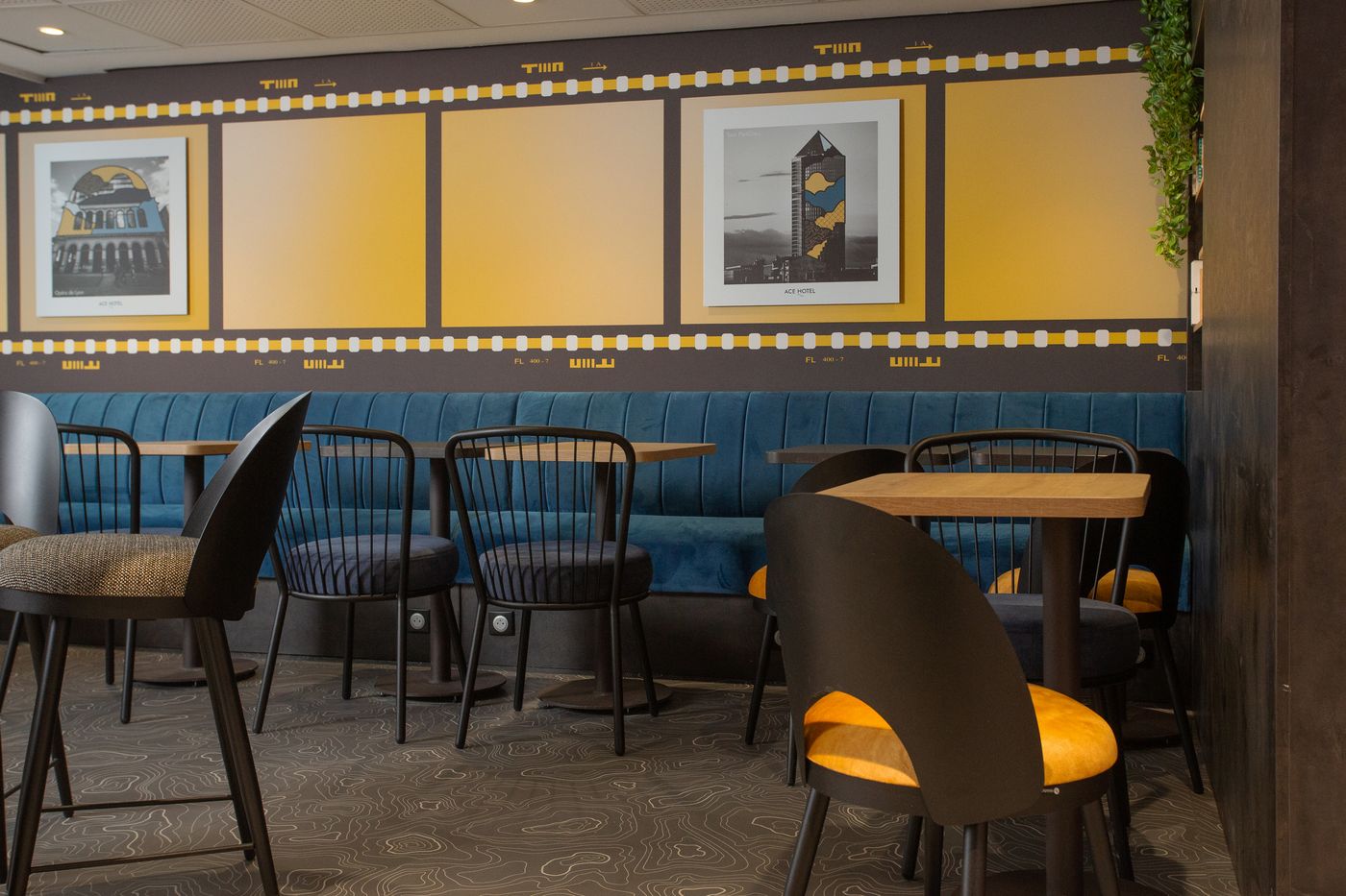 Ace Hotel Lyon Venissieux - France - Vénissieux - General view - 10