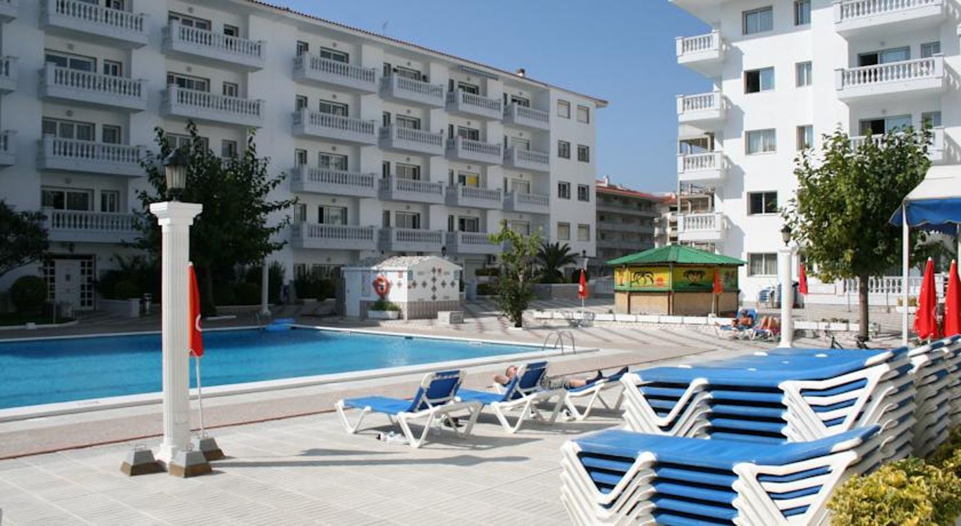 Europa Apartments