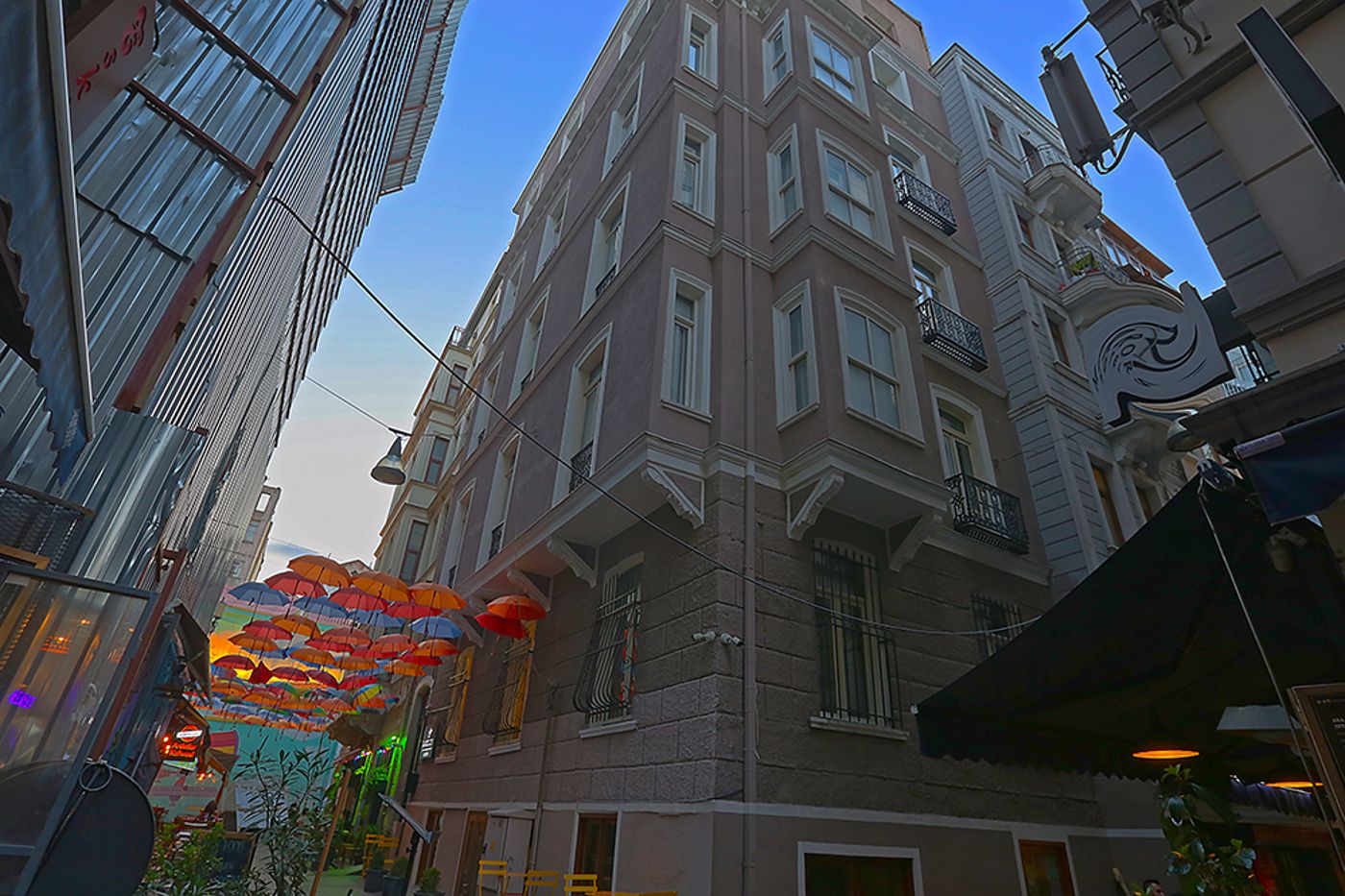 Kamilbey Suites-Turkey-Beyoglu-General view-2