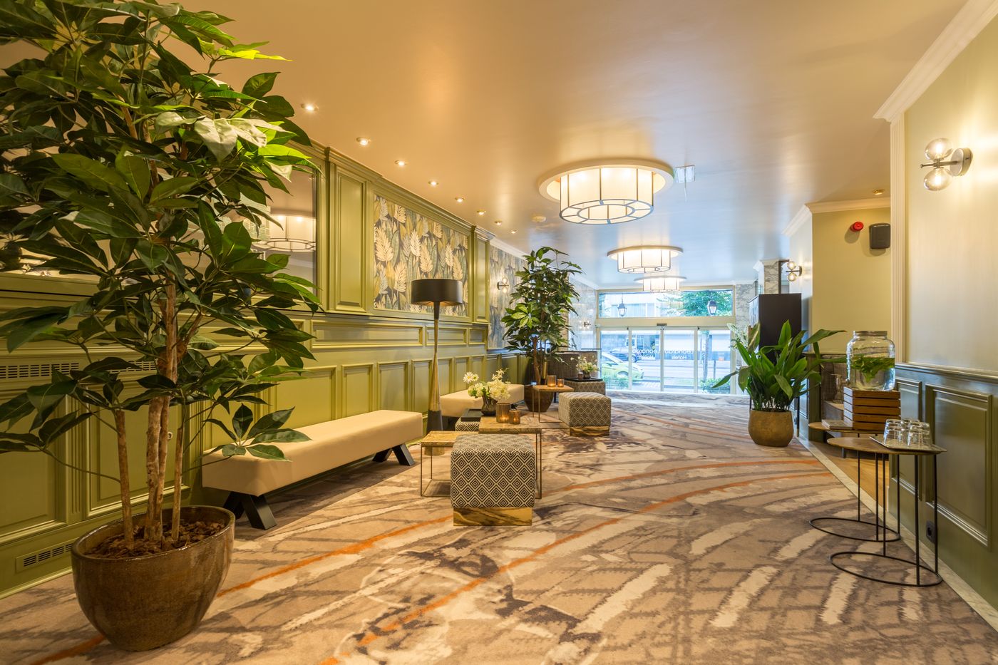 Leonardo Hotel Antwerp The Plaza-Belgium-Antwerpen-General view-7