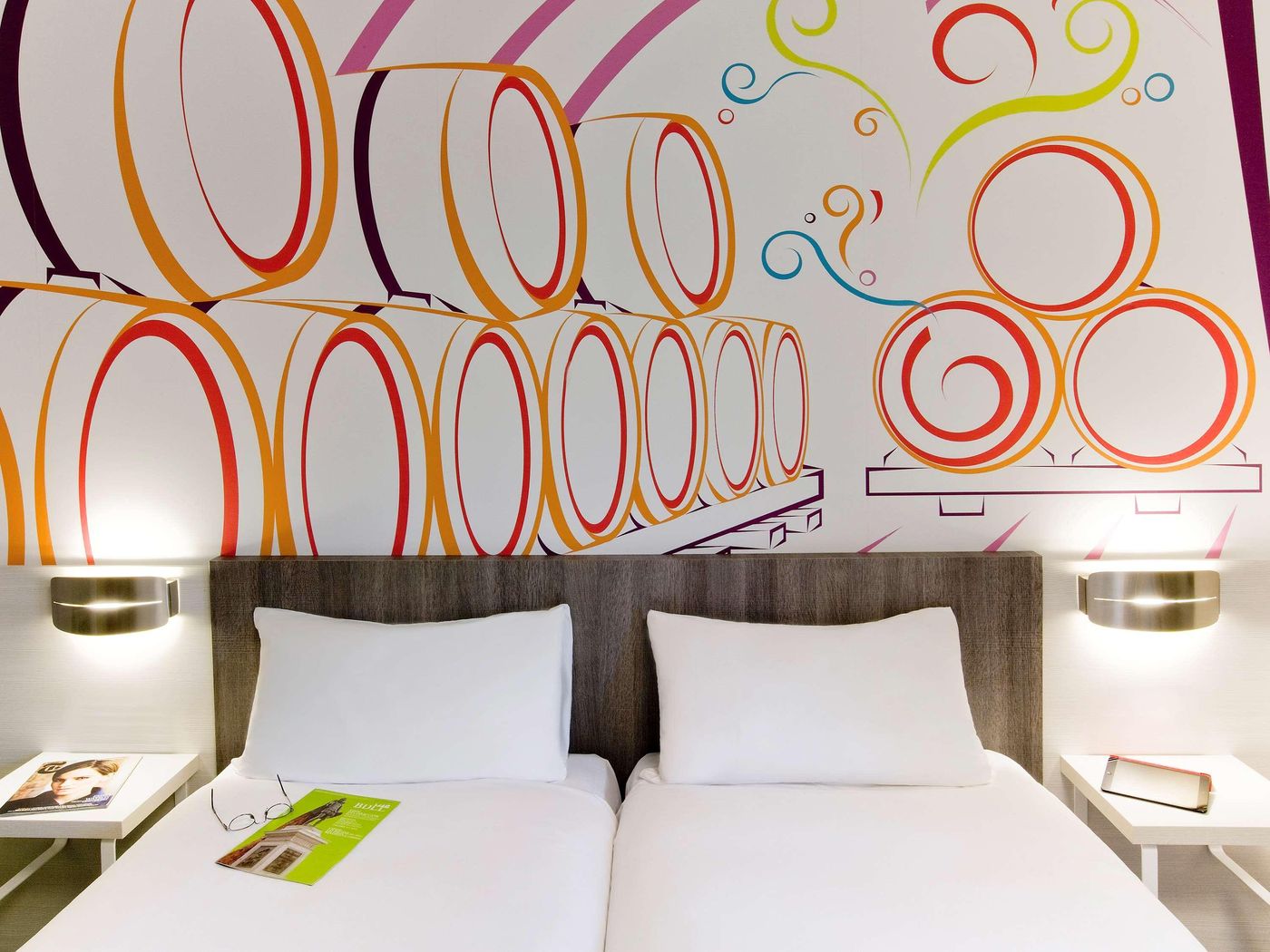 Ibis Styles Madrid Prado - Spain - MADRID - Room - 8