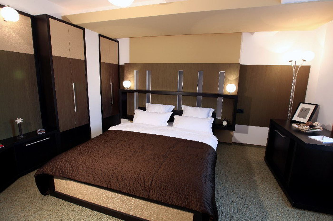 Ambiance Hotel - Romania - BUCHAREST - Room - 5