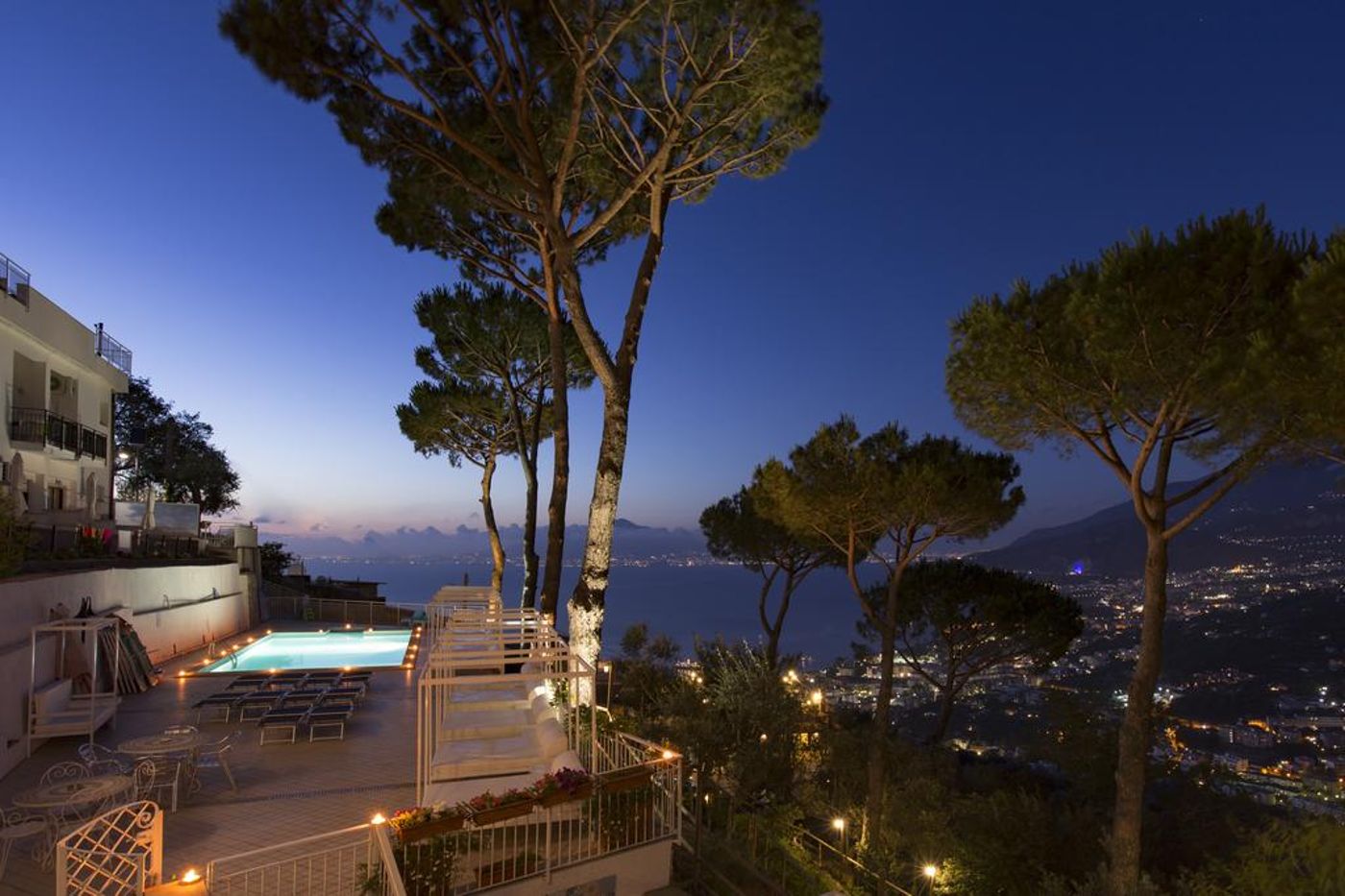 Le Terrazze Hotel Residence