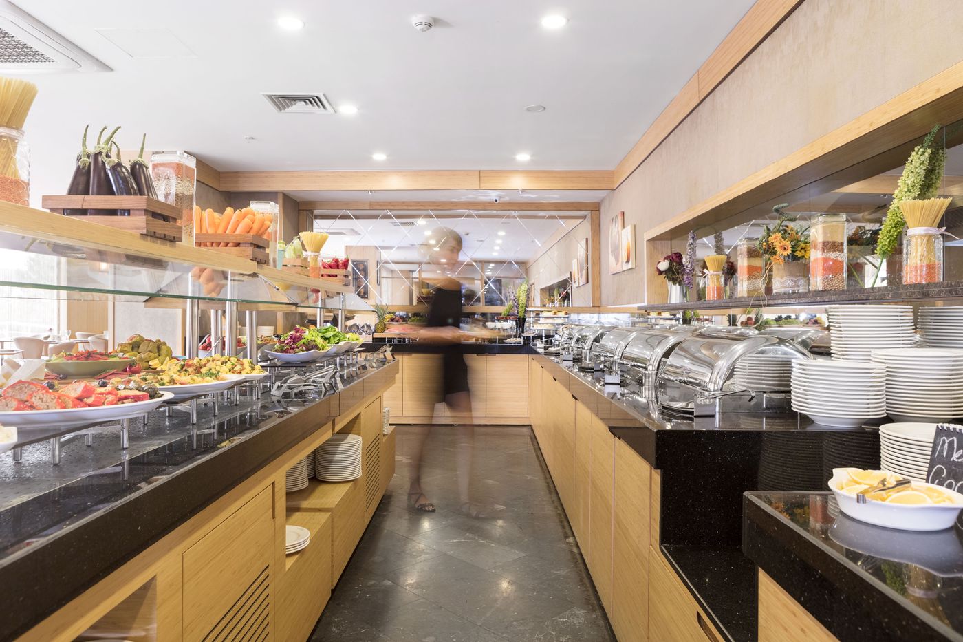 Istanbul Medikal Termal Hotel Tuzla-Turkey-Istanbul-General view-3