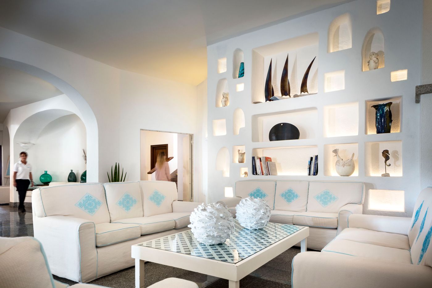 Gabbiano Azzurro Hotel & Suites