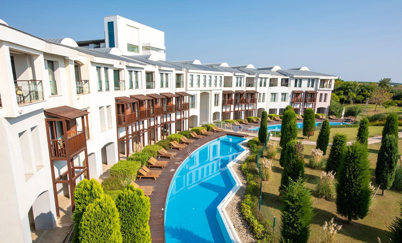 Lykia World Antalya Hotel