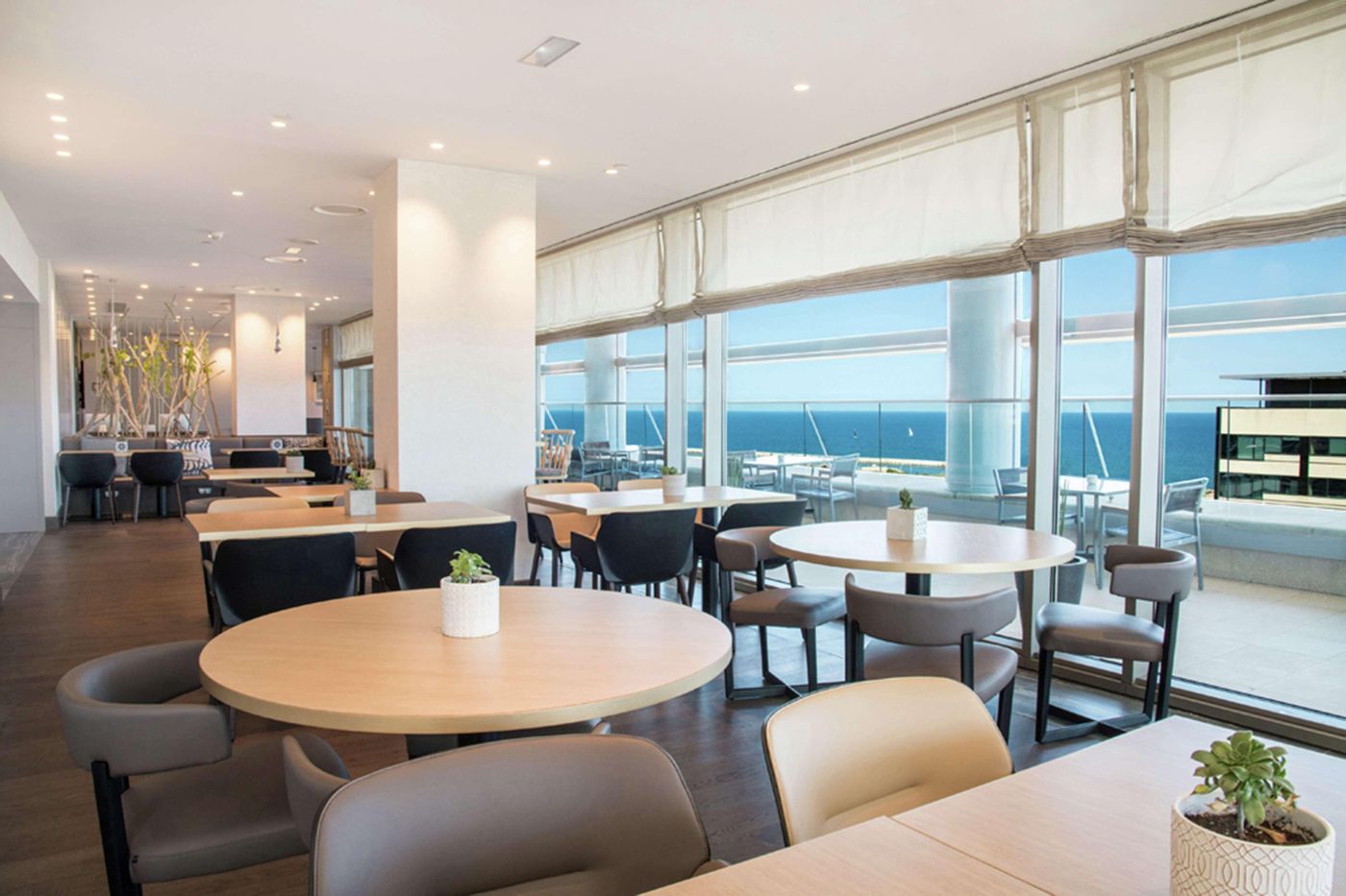 Hilton Diagonal Mar Barcelona-Spain-BARCELONA-General view-6