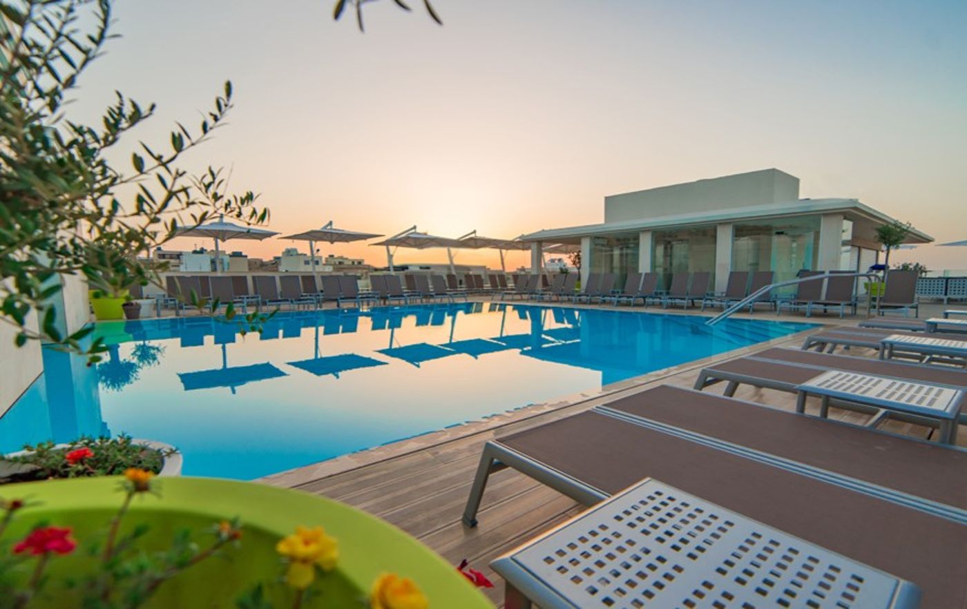 Maritim Antonine Hotel & Spa