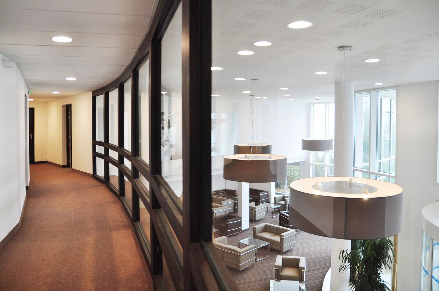 Westotel Life Nantes Carquefou-France-CARQUEFOU-Lobby-4