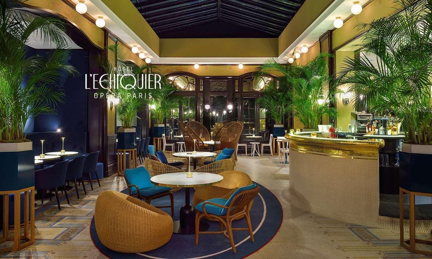 Hotel-l-Echiquier-Opera-Paris---MGallery-General-view-22