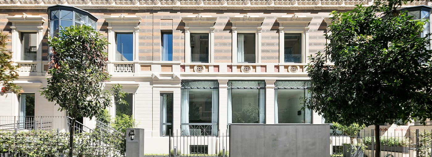 Murmuri Residence Mercader-Spain-Eixample-General view-2