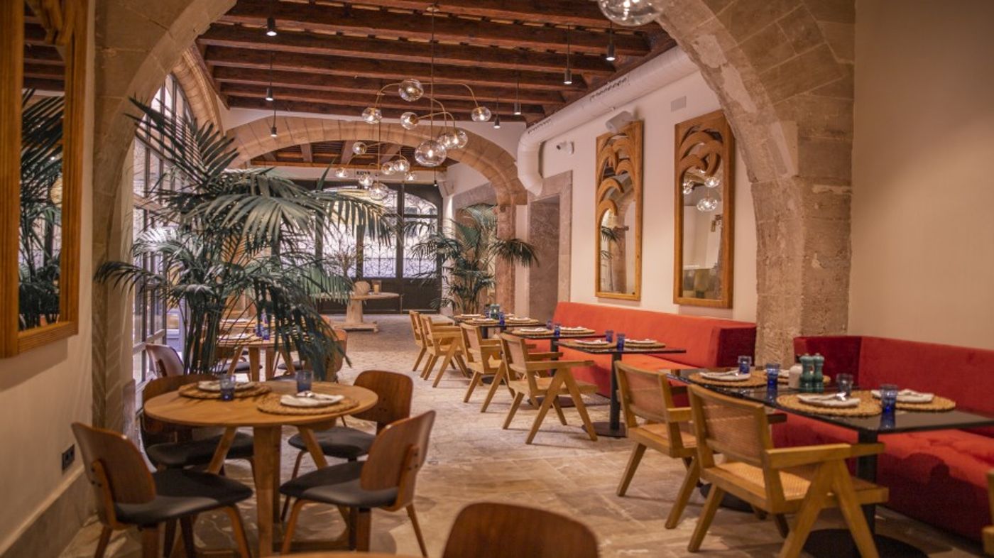 Puro Grand Hotel - Spain - Palma de Mallorca - Restaurant - 0