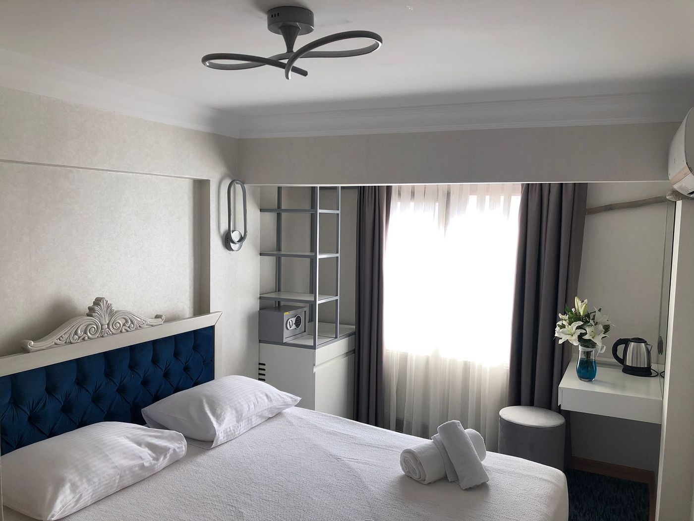 Türk Art Hotel-Turkey-ISTANBUL-Room-9