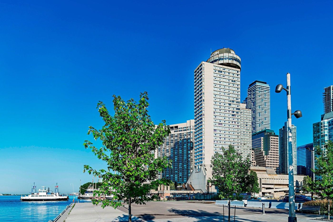 The Westin Harbour Castle-Canada-TORONTO-General view-1