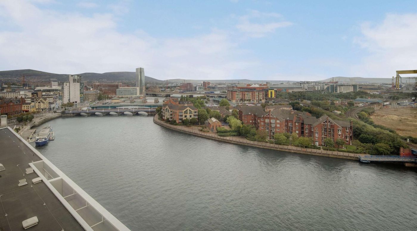 Hilton Belfast - United Kingdom - BELFAST - General view - 5