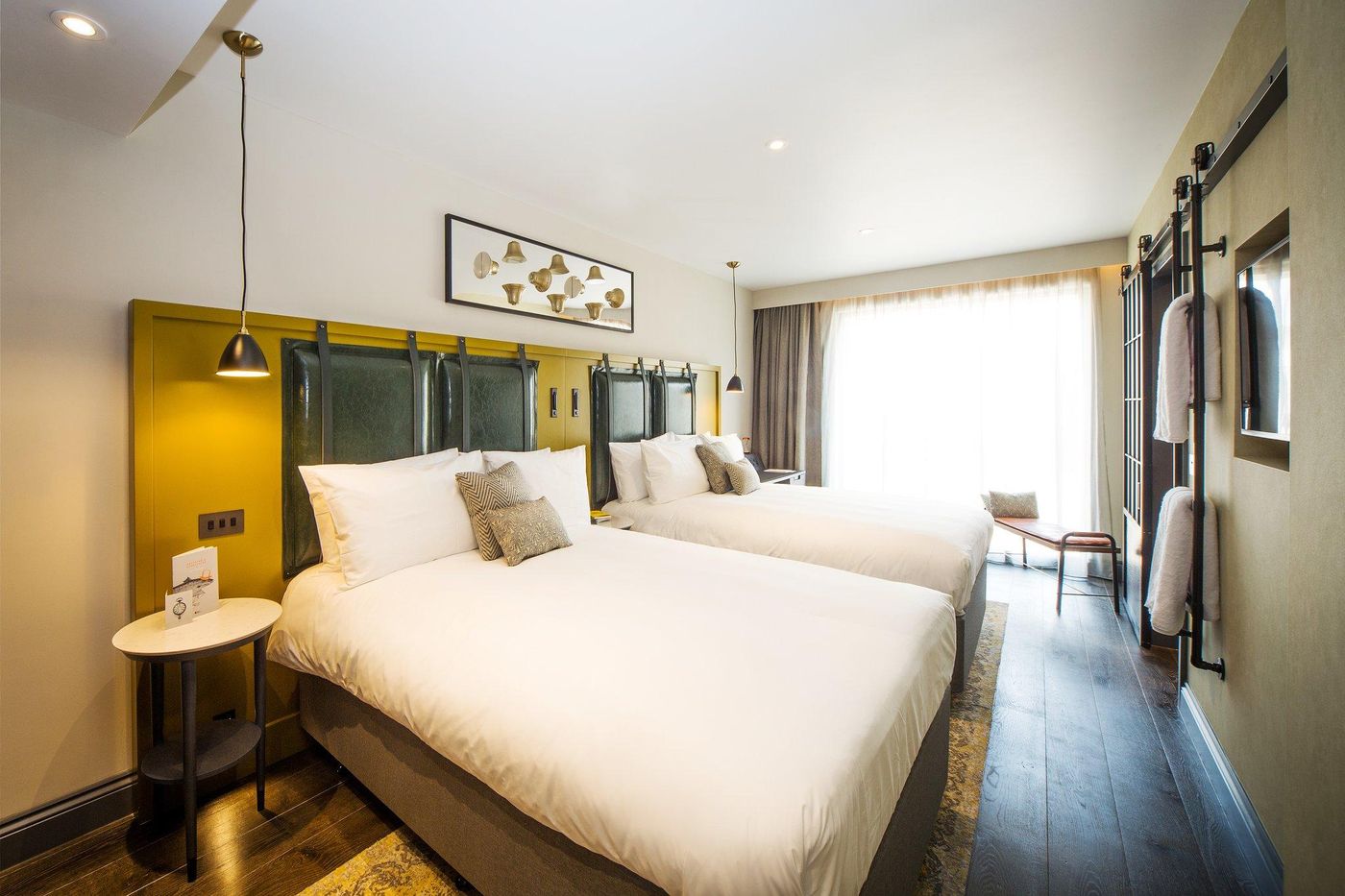 Clayton Hotel City of London - United Kingdom - London - Room - 8