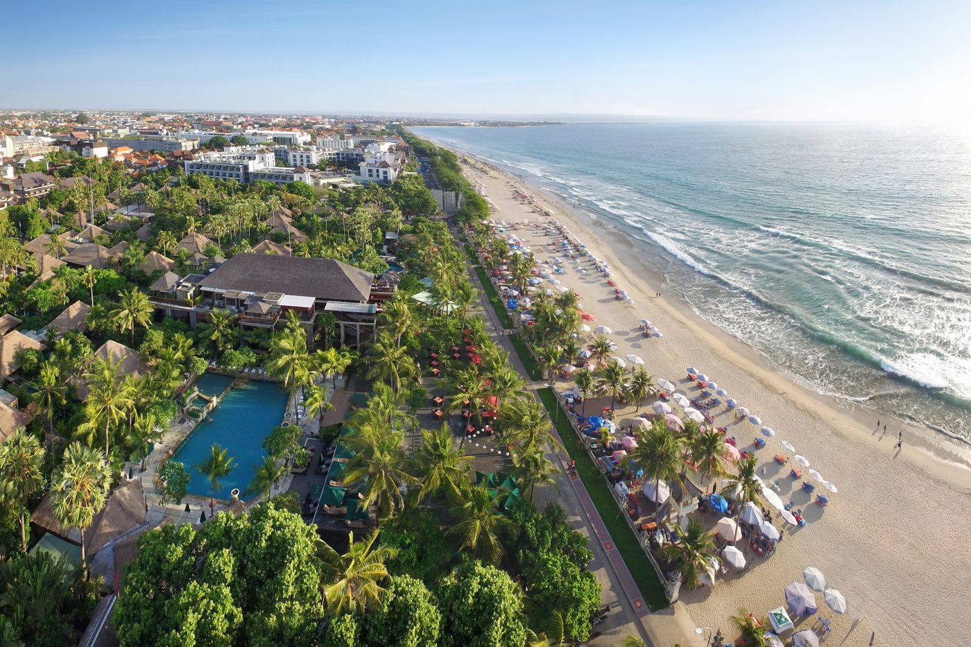 Legian Beach Hotel-Indonesia-LEGIAN KUTA-General view-1