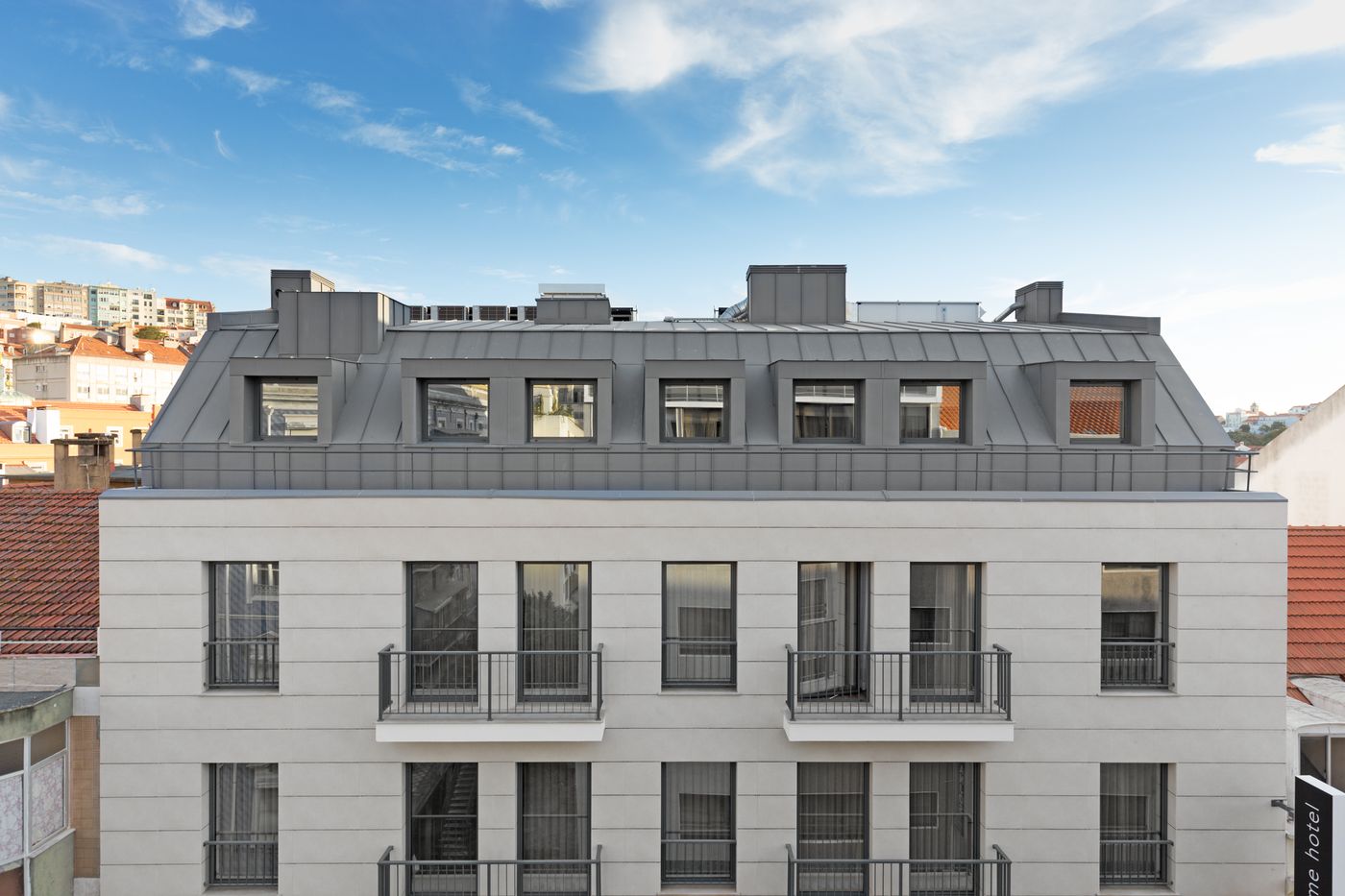Fenicius Charme Hotel - Portugal - LISBOA - General view - 1