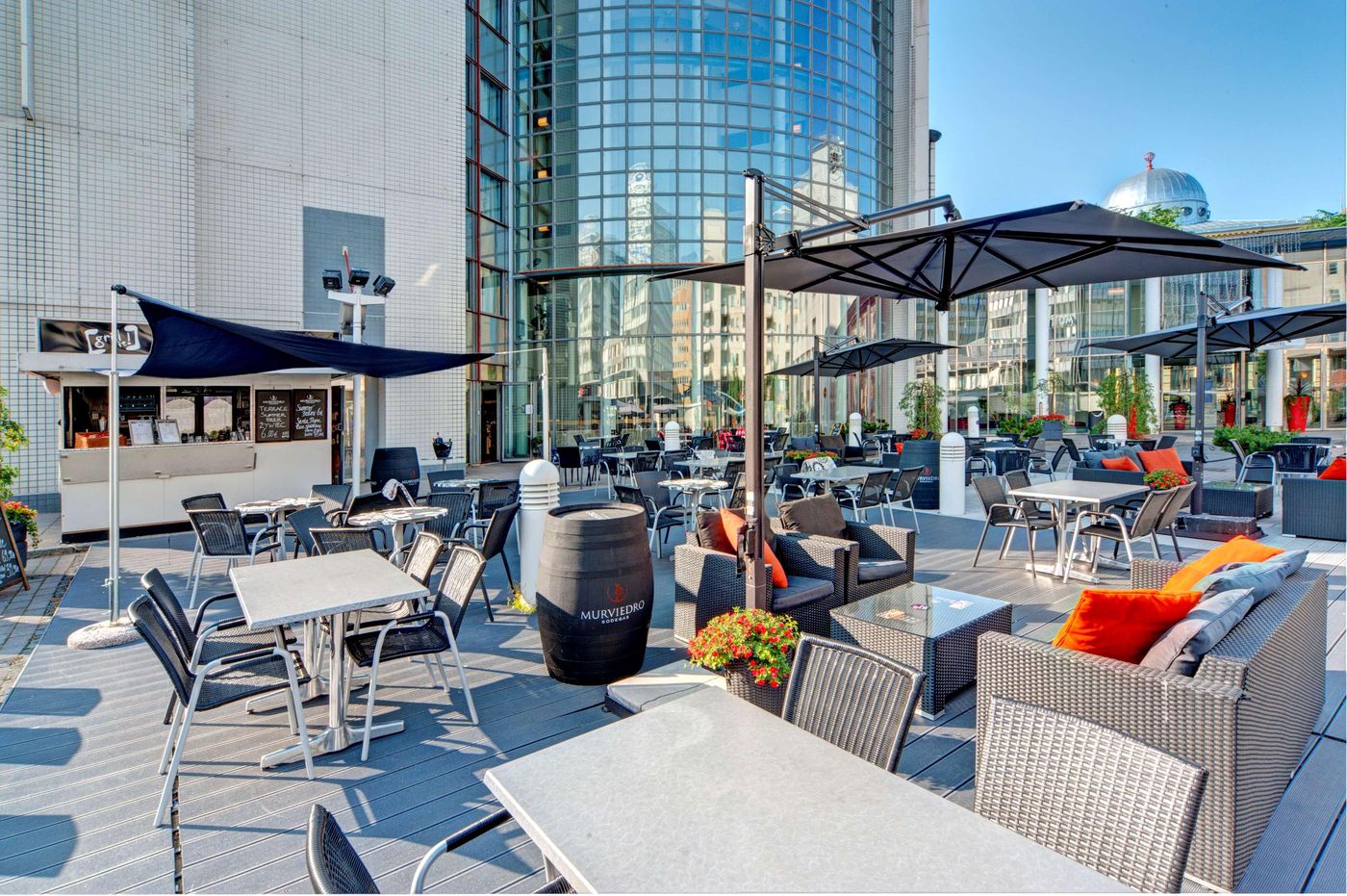 Radisson Blu Royal Hotel Helsinki-Finland-HELSINKI-General view-9