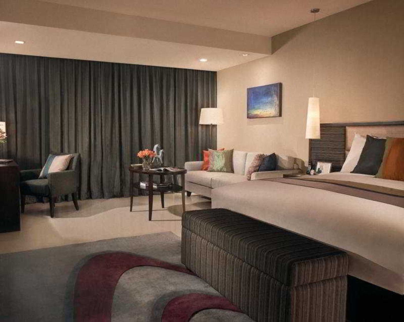 Bangna-Pride-Hotel---Residence-Room-19