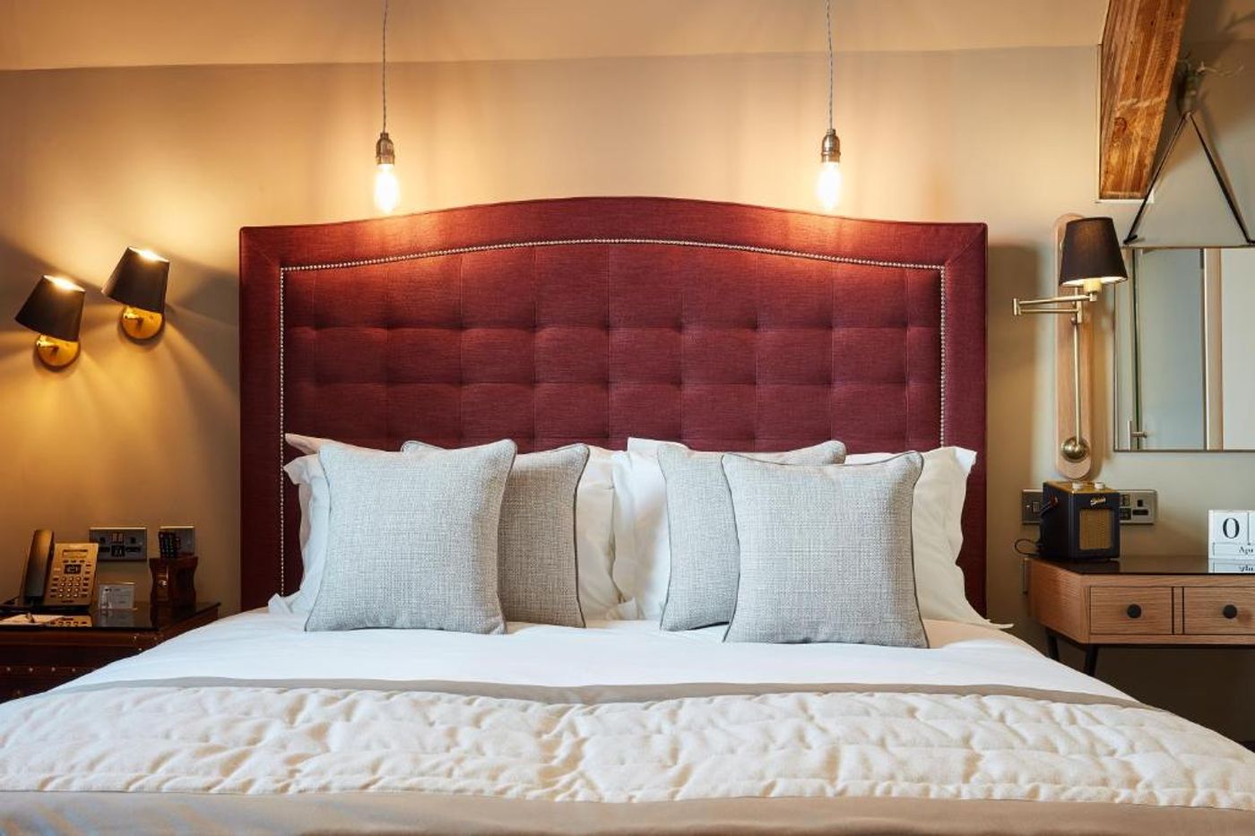 Oddfellows On The Park-United Kingdom-CHEADLE-Room-4