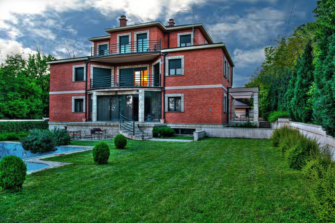 The Belgrade Hills-Serbia-BELGRADE-General view-4