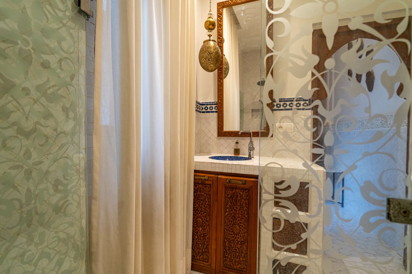 Riad dar salima 27.10