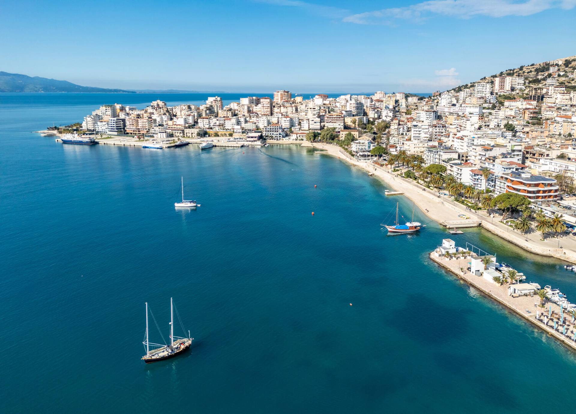 Albania Overview