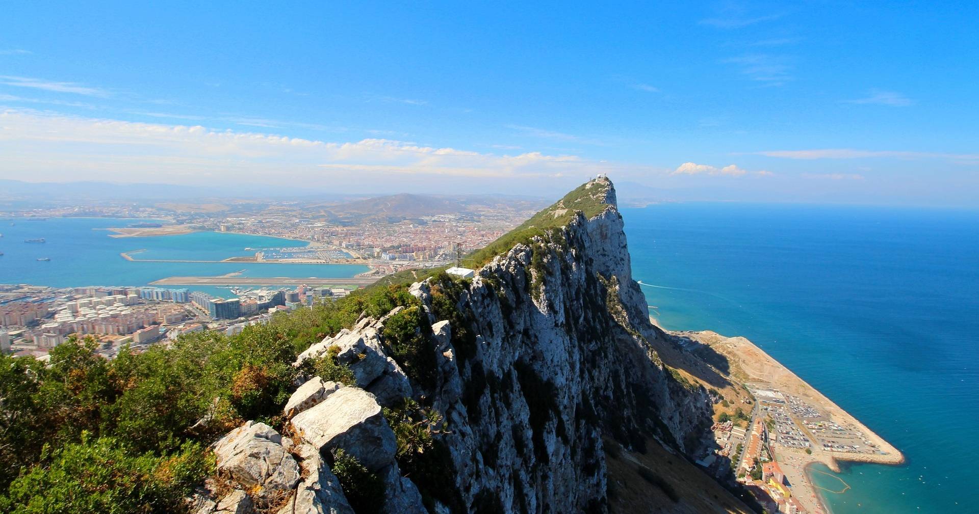 Gibraltar Weather