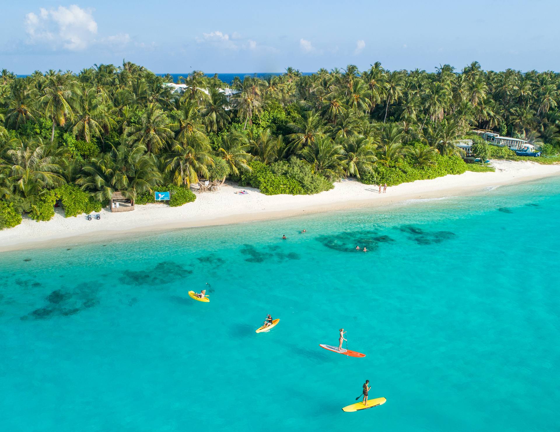 Maldives Weather