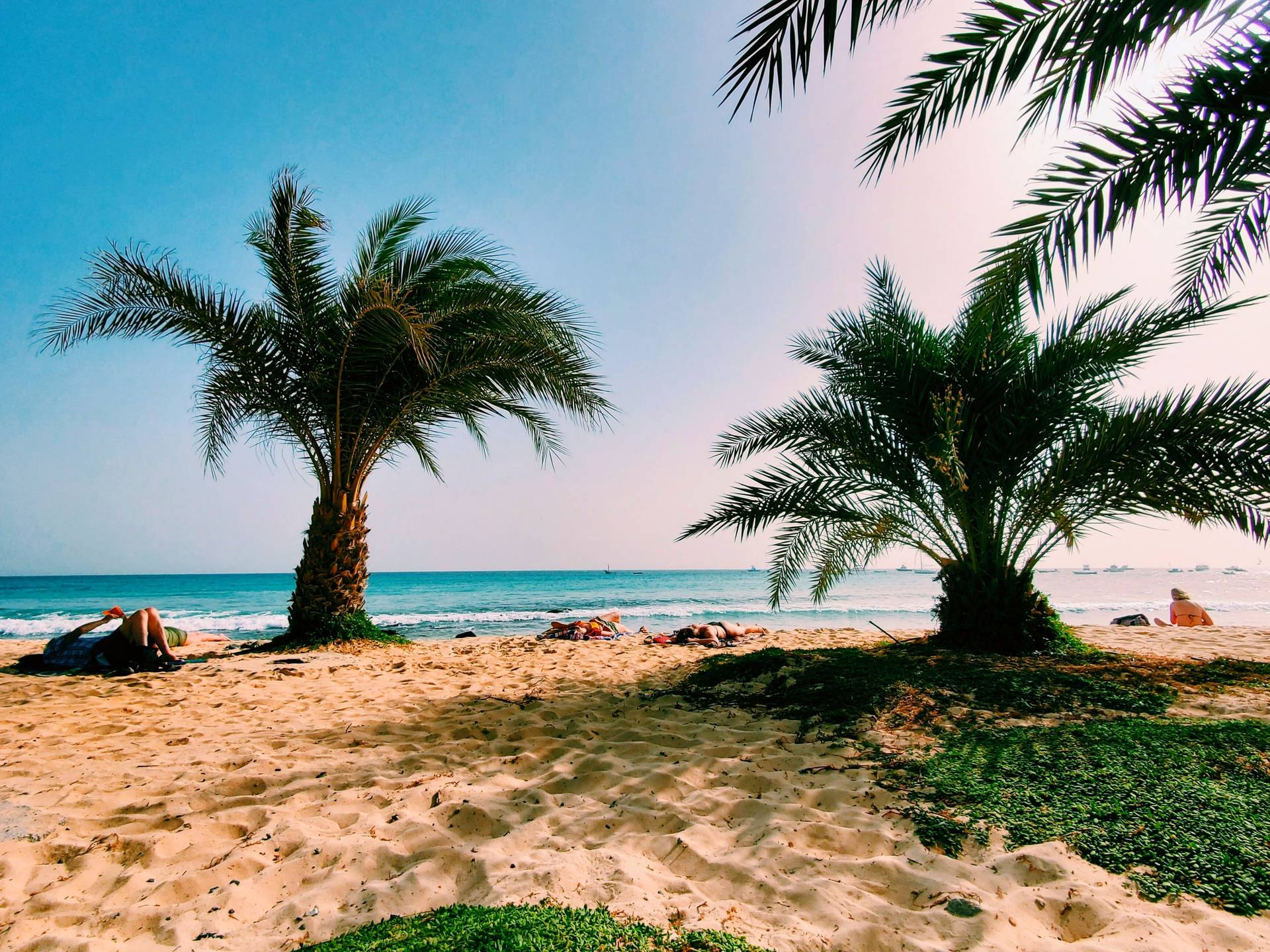 Cape Verde Weather