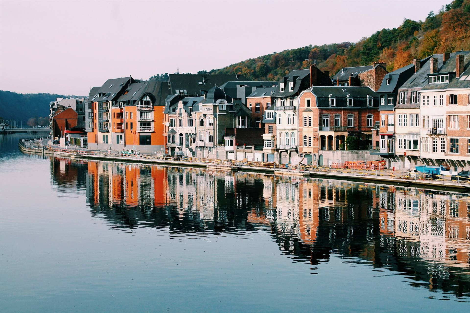 Belgium Overview