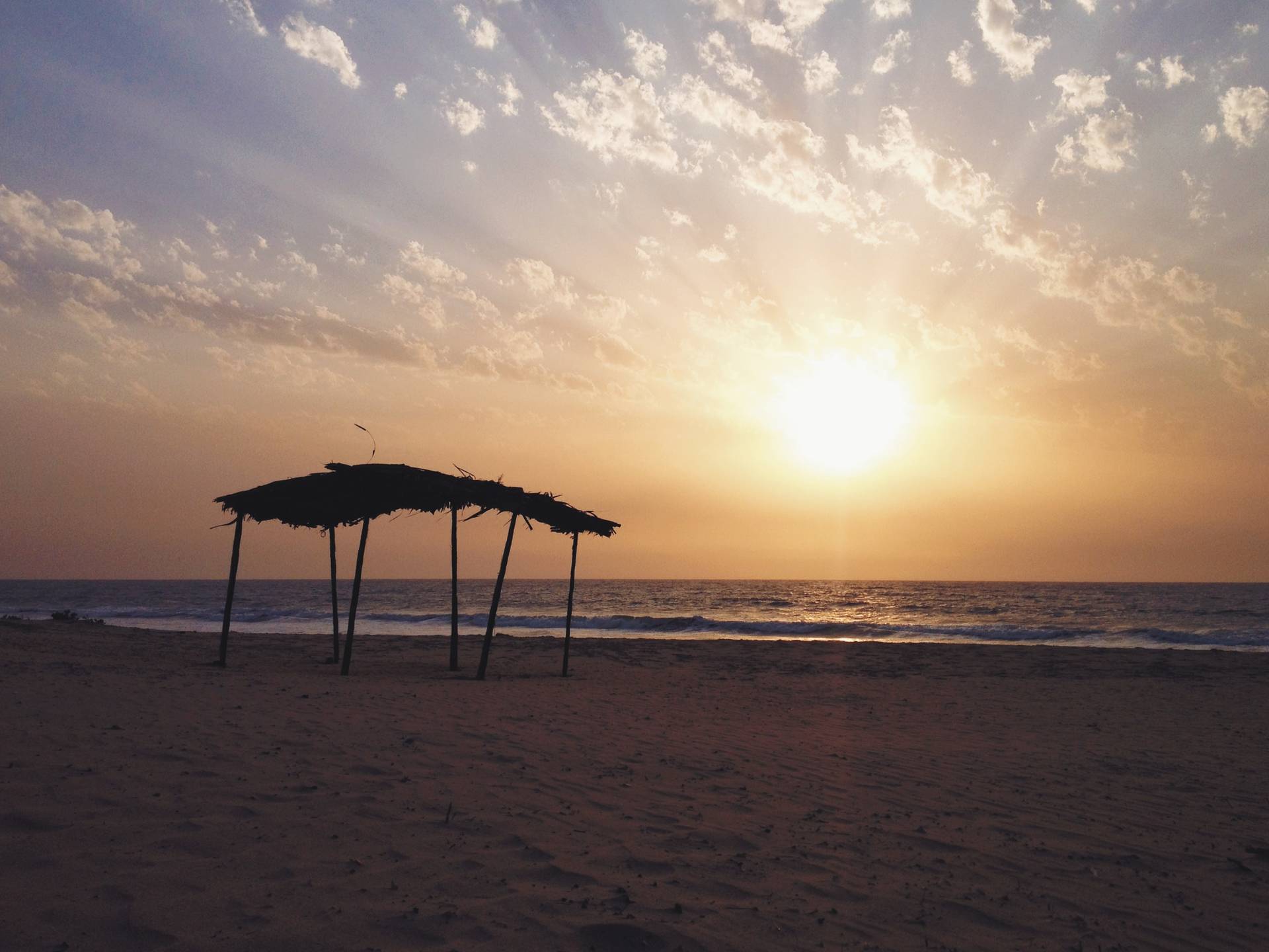 Gambia Weather