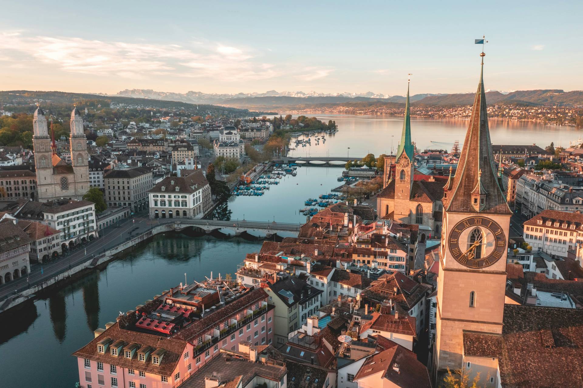 Switzerland Overview