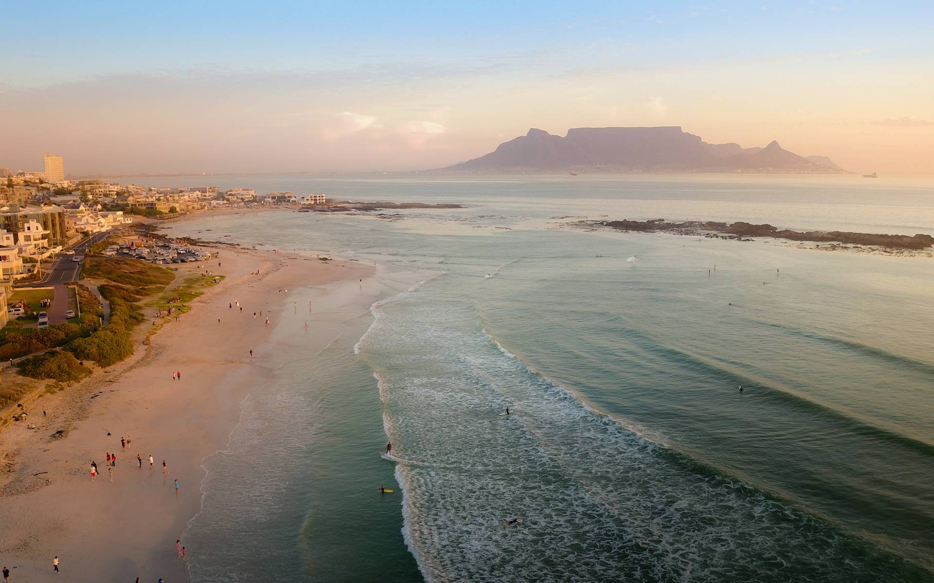 South Africa Weather