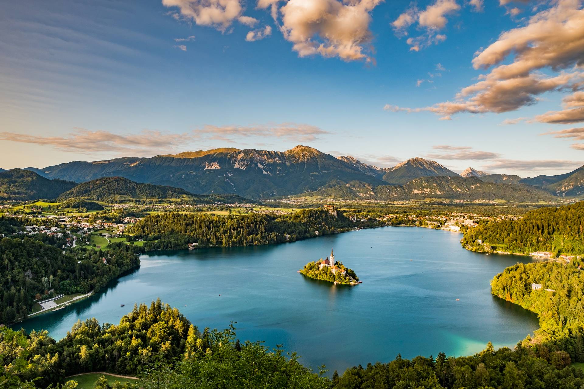 Slovenia Overview