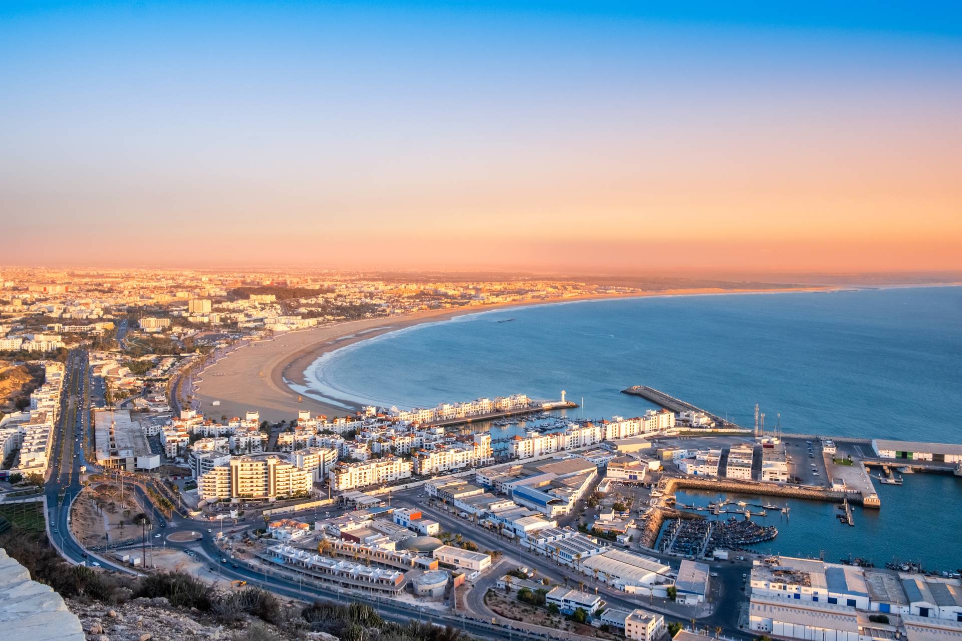 Morocco Overview